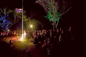 ANZAC DAY MORNINGTON DAWN 25-04-2015 BY YANNI 04  